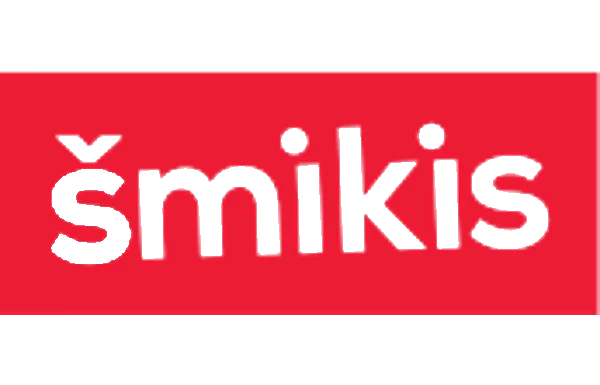 Šmikis logo